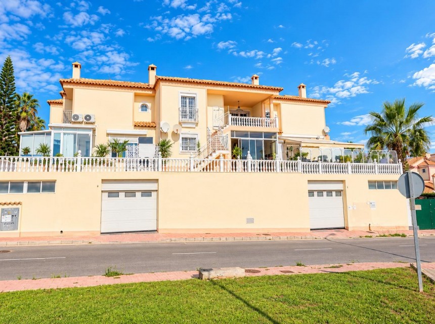 Begagnad - Lägenhet - Torrevieja - Los Altos