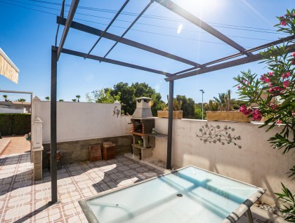 Begagnad - Lägenhet - Torrevieja - Los Balcones