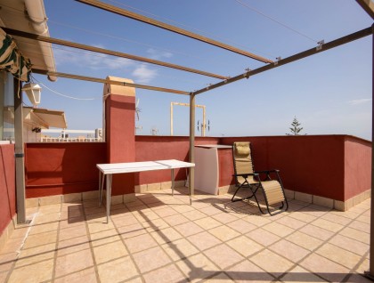 Begagnad - Lägenhet - Torrevieja - Los Balcones