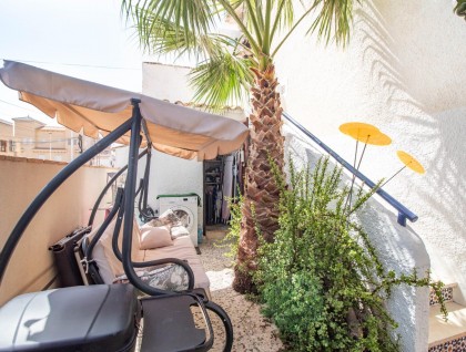 Begagnad - Lägenhet - Torrevieja - Los Frutales
