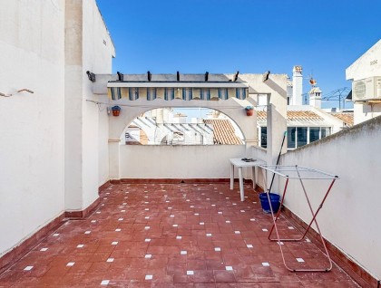 Begagnad - Lägenhet - Torrevieja - Nueva Torrevieja - Aguas Nuevas