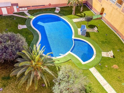 Begagnad - Lägenhet - Torrevieja - Parque de las Naciones