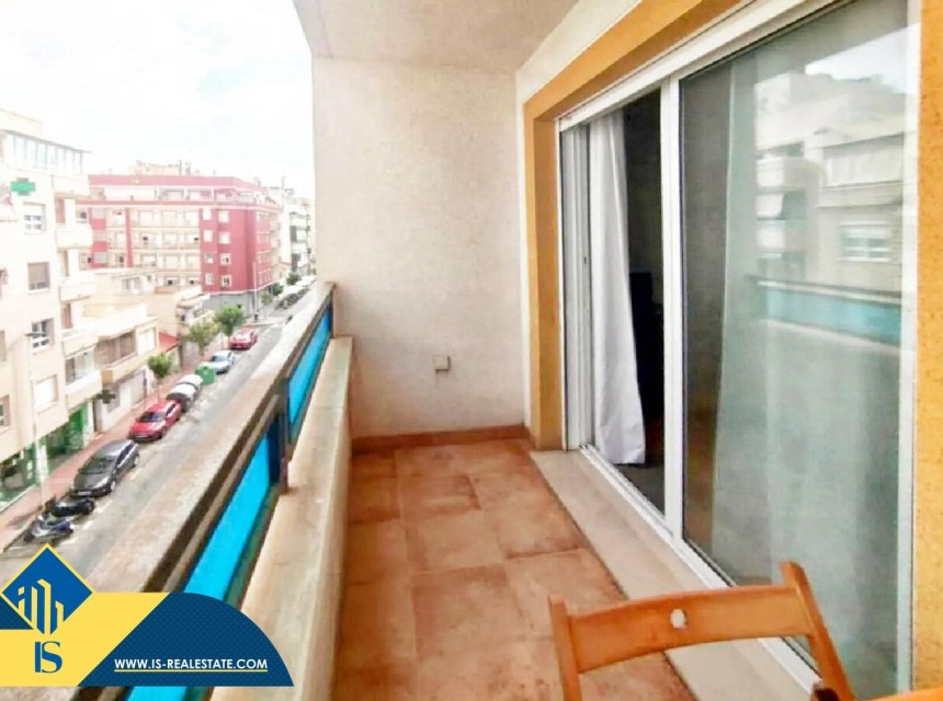 Begagnad - Lägenhet - Torrevieja - Paseo maritimo