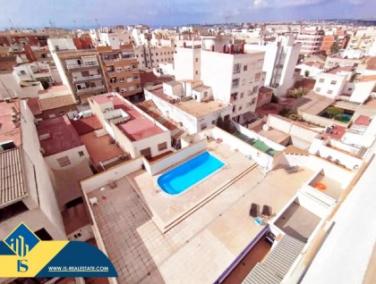 Begagnad - Lägenhet - Torrevieja - Paseo maritimo