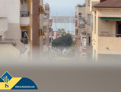 Begagnad - Lägenhet - Torrevieja - Paseo maritimo