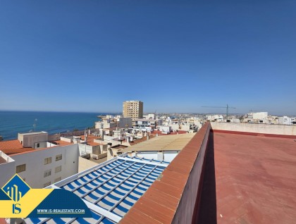 Begagnad - Lägenhet - Torrevieja - Paseo maritimo