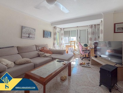 Begagnad - Lägenhet - Torrevieja - Paseo maritimo