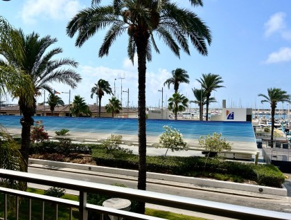 Begagnad - Lägenhet - Torrevieja - Paseo maritimo