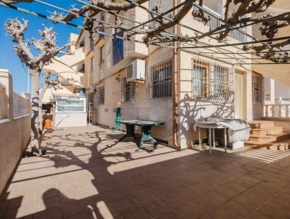 Begagnad - Lägenhet - Torrevieja - PLAYA DE LA MATA