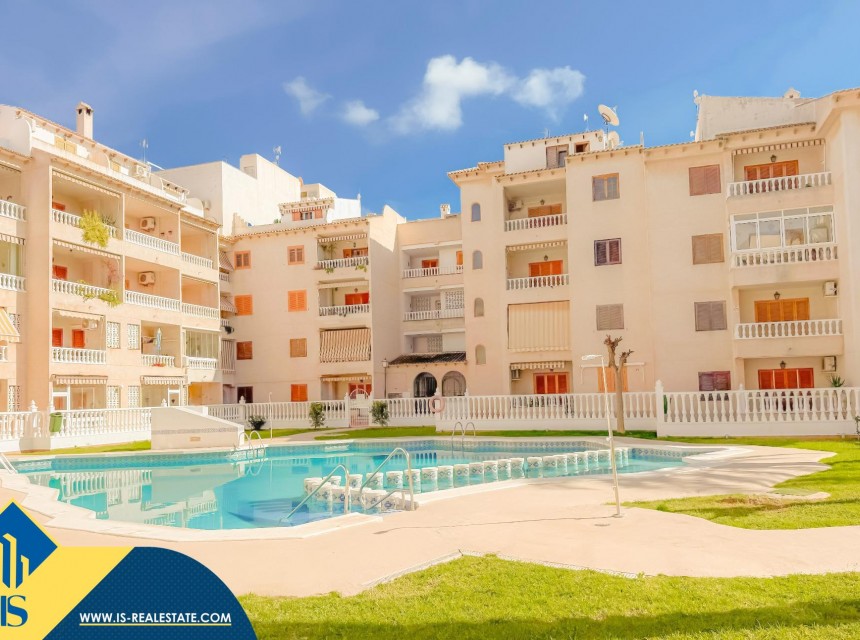 Begagnad - Lägenhet - Torrevieja - Playa de los locos