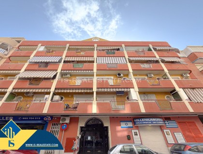 Begagnad - Lägenhet - Torrevieja - Playa de los locos