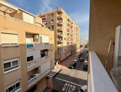 Begagnad - Lägenhet - Torrevieja - Playa de los locos