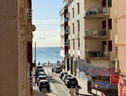 Begagnad - Lägenhet - Torrevieja - Playa de los locos