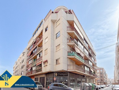 Begagnad - Lägenhet - Torrevieja - Playa de los locos