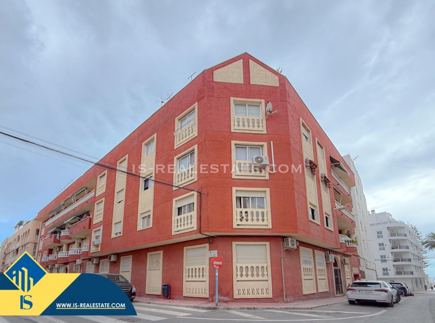 Begagnad - Lägenhet - Torrevieja - Playa de los locos