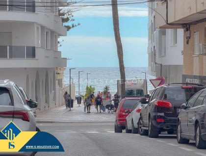 Begagnad - Lägenhet - Torrevieja - Playa de los locos