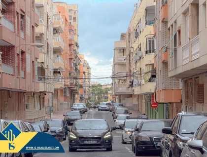 Begagnad - Lägenhet - Torrevieja - Playa de los locos
