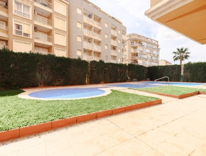 Begagnad - Lägenhet - Torrevieja - Playa de los locos
