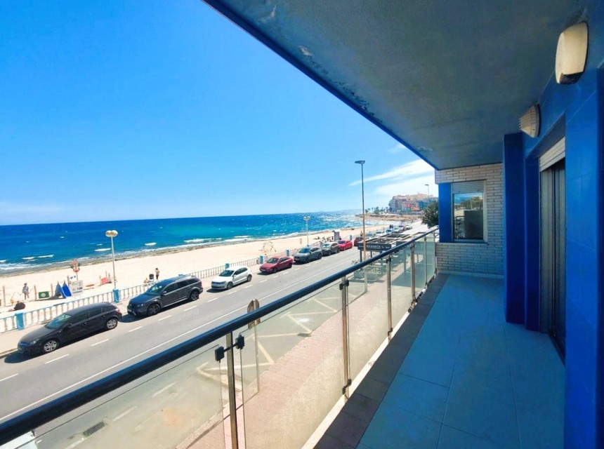 Begagnad - Lägenhet - Torrevieja - Playa de los locos