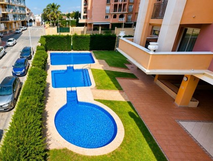 Begagnad - Lägenhet - Torrevieja - Playa de los locos