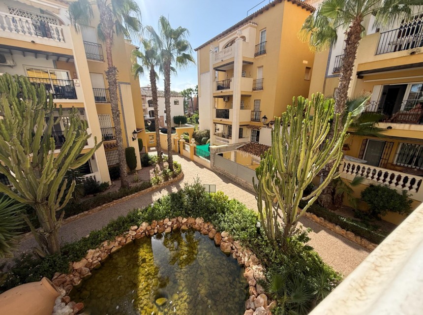 Begagnad - Lägenhet - Torrevieja - Playa de los locos