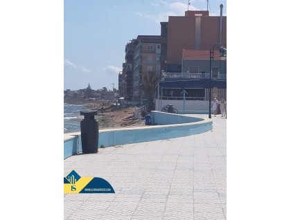 Begagnad - Lägenhet - Torrevieja - Playa de los Naufragos