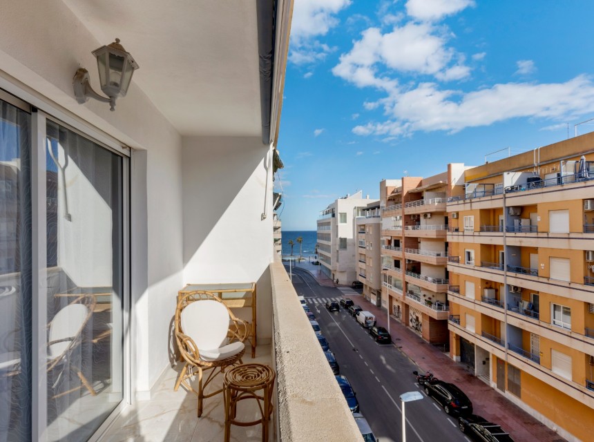 Begagnad - Lägenhet - Torrevieja - Playa del cura