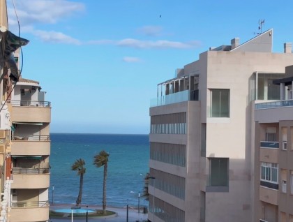 Begagnad - Lägenhet - Torrevieja - Playa del cura