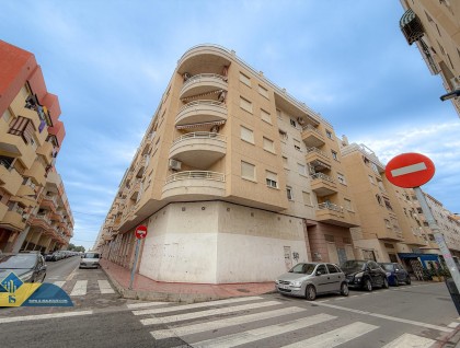 Begagnad - Lägenhet - Torrevieja - Playa del cura