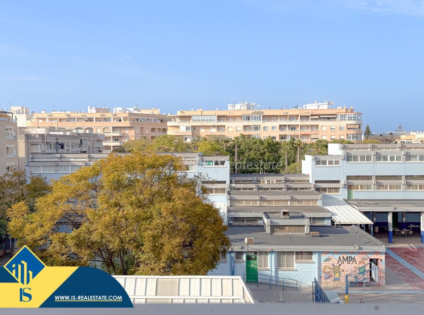 Begagnad - Lägenhet - Torrevieja - Playa del cura