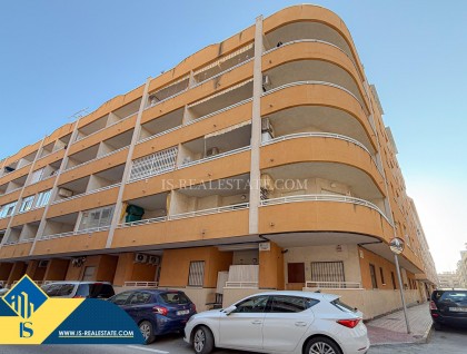 Begagnad - Lägenhet - Torrevieja - Playa del cura