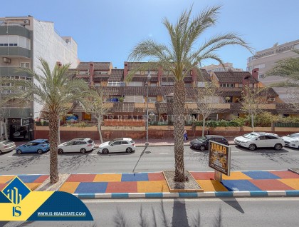 Begagnad - Lägenhet - Torrevieja - Playa del cura