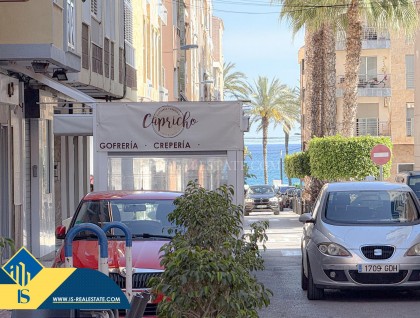 Begagnad - Lägenhet - Torrevieja - Playa del cura