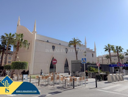 Begagnad - Lägenhet - Torrevieja - Playa del cura