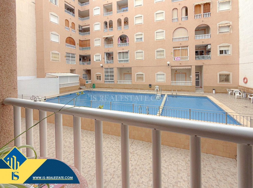 Begagnad - Lägenhet - Torrevieja - Playa del cura