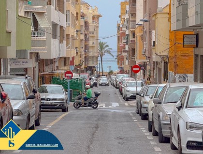 Begagnad - Lägenhet - Torrevieja - Playa del cura