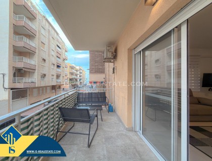 Begagnad - Lägenhet - Torrevieja - Playa del cura