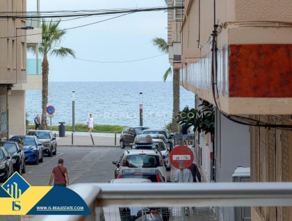 Begagnad - Lägenhet - Torrevieja - Playa del cura