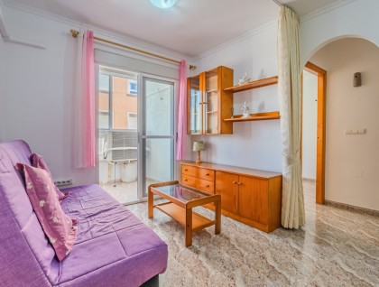 Begagnad - Lägenhet - Torrevieja - Playa del cura