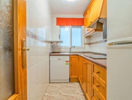 Begagnad - Lägenhet - Torrevieja - Playa del cura