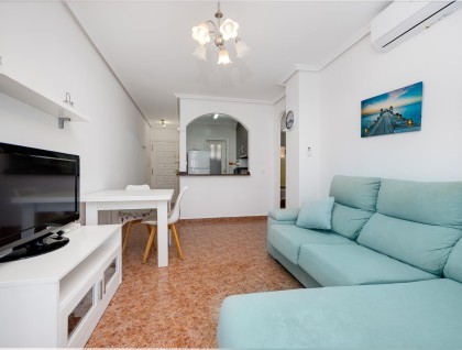 Begagnad - Lägenhet - Torrevieja - Playa Del Cura