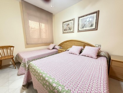 Begagnad - Lägenhet - Torrevieja - Playa del cura