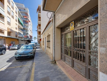 Begagnad - Lägenhet - Torrevieja - Playa del cura