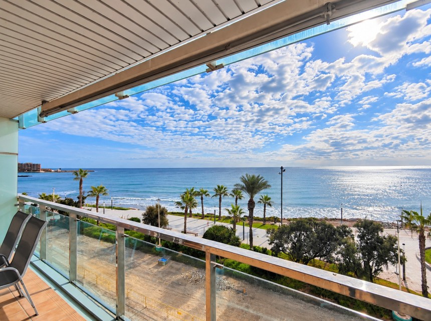 Begagnad - Lägenhet - Torrevieja - Playa del cura