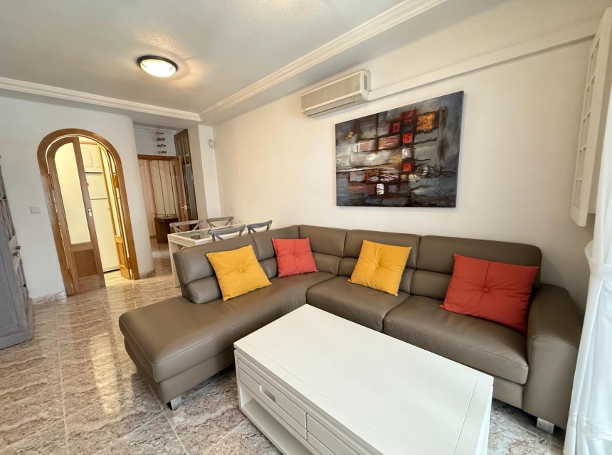 Begagnad - Lägenhet - Torrevieja - Playa del cura