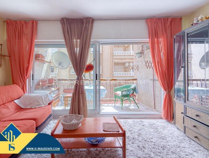 Begagnad - Lägenhet - Torrevieja - Playa el cura torrevieja