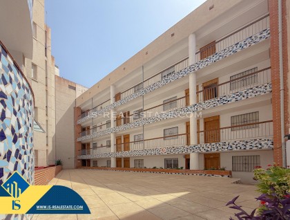 Begagnad - Lägenhet - Torrevieja - Playa el cura torrevieja