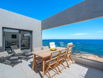 Begagnad - Lägenhet - Torrevieja - Punta Prima