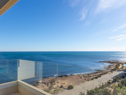 Begagnad - Lägenhet - Torrevieja - Punta Prima