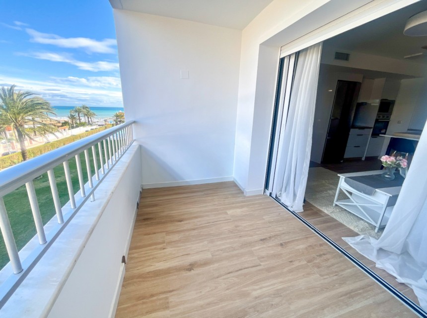 Begagnad - Lägenhet - Torrevieja - Punta Prima